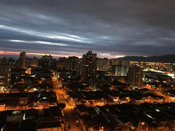 Imagem Apartamento com 3 Quartos à Venda, 107 m² em Vila Assunção - Praia Grande