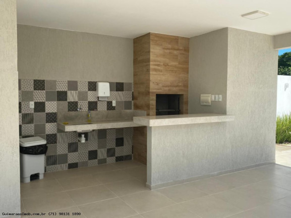 Imagem Casa com 3 Quartos à Venda, 108 m² em Miragem - Lauro De Freitas Imagem Casa com 3 Quartos à Venda, 108 m² em Miragem - Lauro De Freitas
