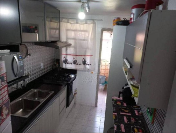 Imagem Apartamento com 2 Quartos à Venda, 50 m² em Conjunto Residencial Sitio Oratório - São Paulo Imagem Apartamento com 2 Quartos à Venda, 50 m² em Conjunto Residencial Sitio Oratório - São Paulo