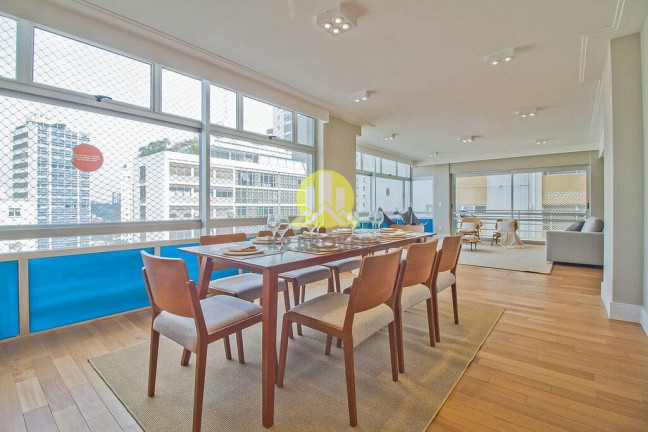 Imagem Apartamento com 2 Quartos à Venda, 210 m² em Higienópolis - São Paulo