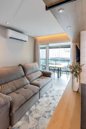 Imagem Apartamento com 2 Quartos à Venda, 70 m² em Chácara Santo Antônio (zona Sul) - São Paulo Imagem Apartamento com 2 Quartos à Venda, 70 m² em Chácara Santo Antônio (zona Sul) - São Paulo
