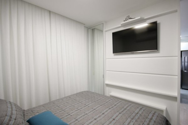Imagem Imóvel com 1 Quarto para Alugar, 56 m² em Vila Nova Conceição - São Paulo