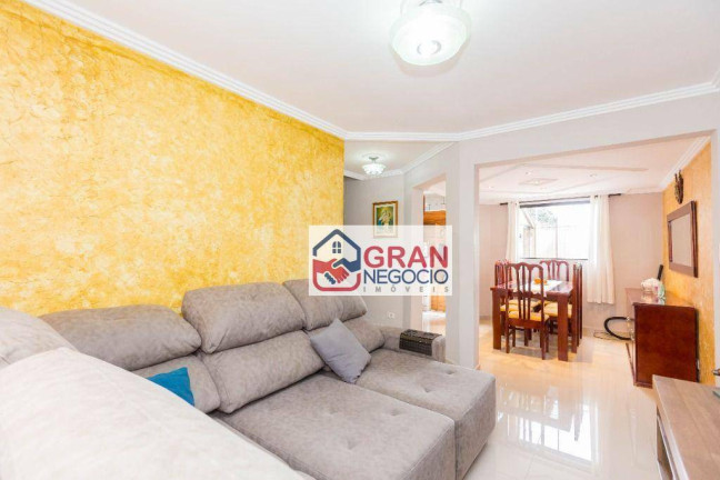 Imagem Sobrado com 3 Quartos à Venda, 115 m² em Cajuru - Curitiba