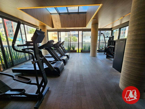 Imagem Studio com 1 Quarto para Alugar, 24 m² em Auxiliadora - Porto Alegre