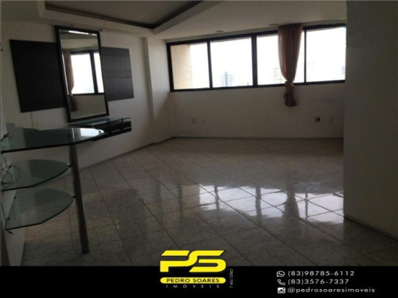 Imagem Apartamento com 4 Quartos à Venda, 376 m² em Brisamar - João Pessoa
