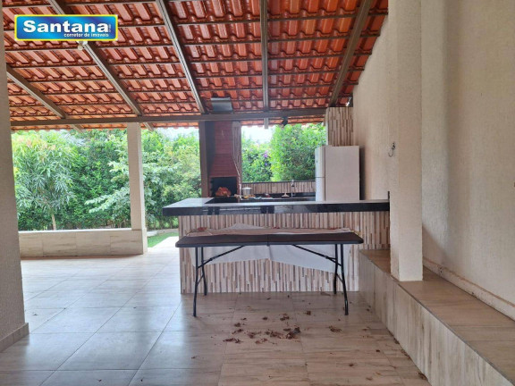 Imagem Casa com 4 Quartos à Venda, 225 m² em Residencial Village - Caldas Novas