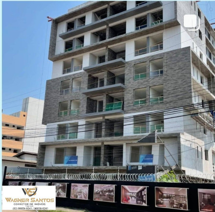 Apartamento com 2 Quartos à Venda,  em Ponta De Campina - Cabedelo