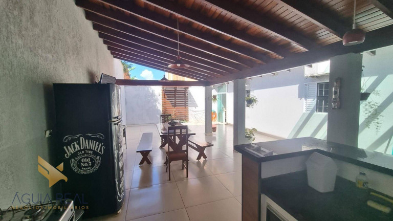 Imagem Casa com 4 Quartos à Venda, 280 m² em Vila Nascente - Campo Grande