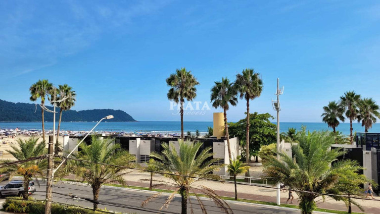 Apartamento com 3 Quartos à Venda, 106 m² em Boqueirão - Praia Grande