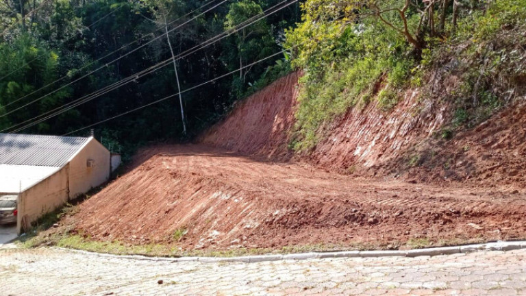 Terreno à Venda, 481 m² em Fazenda - Itajaí
