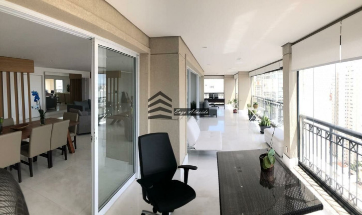 Imagem Apartamento com 4 Quartos à Venda, 346 m² em Campo Belo - São Paulo Imagem Apartamento com 4 Quartos à Venda, 346 m² em Campo Belo - São Paulo