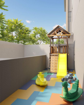 Imagem Apartamento com 1 Quarto à Venda, 38 m² em Jardim Oceania - João Pessoa