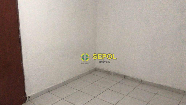 Imagem Casa com 1 Quarto para Alugar, 50 m² em Jardim Nove De Julho - São Paulo