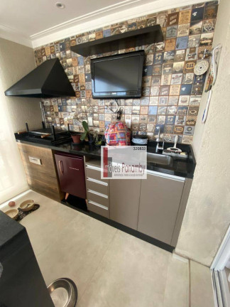 Imagem Apartamento com 3 Quartos à Venda, 85 m² em Vila Vera - São Paulo