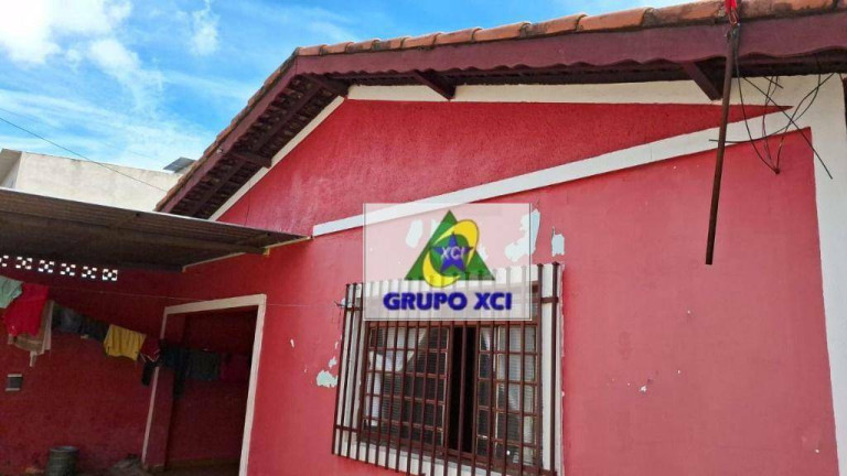 Imagem Casa com 3 Quartos à Venda, 250 m² em Matão - Sumaré