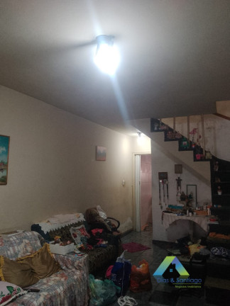 Imagem Sobrado com 3 Quartos à Venda, 168 m² em Jardim São Caetano - São Caetano Do Sul