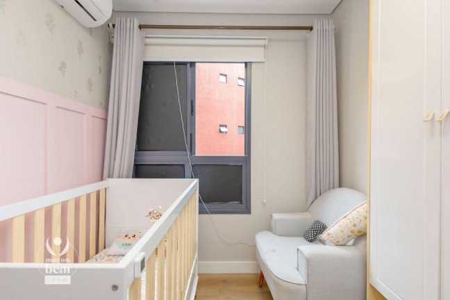 Imagem Apartamento com 2 Quartos à Venda, 68 m² em Alto Da Glória - Curitiba