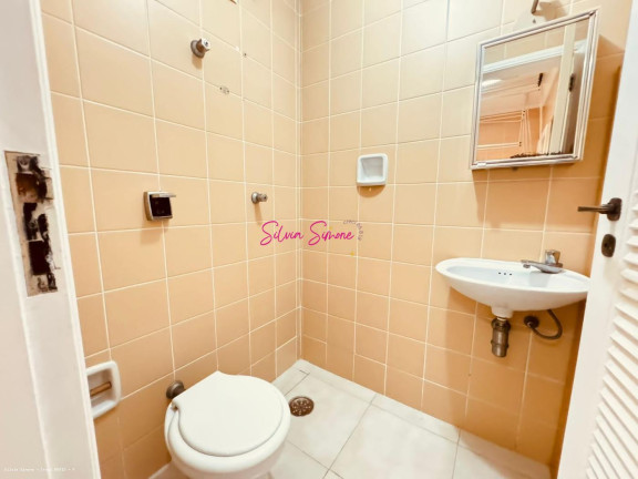 Imagem Apartamento com 2 Quartos à Venda, 110 m² em Ponta Da Praia - Santos Imagem Apartamento com 2 Quartos à Venda, 110 m² em Ponta Da Praia - Santos