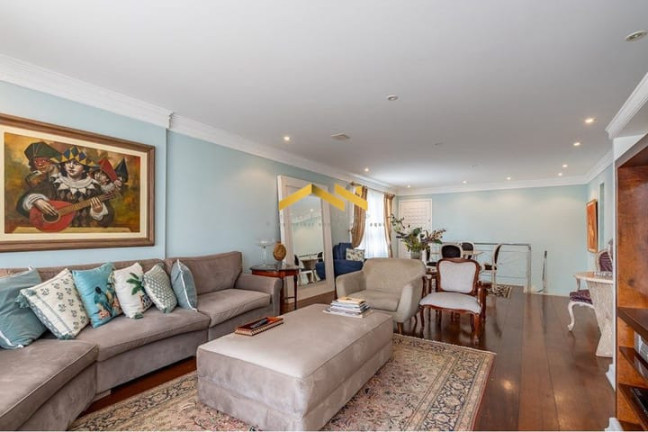 Imagem Apartamento com 5 Quartos à Venda, 287 m² em Moema - São Paulo Imagem Apartamento com 5 Quartos à Venda, 287 m² em Moema - São Paulo