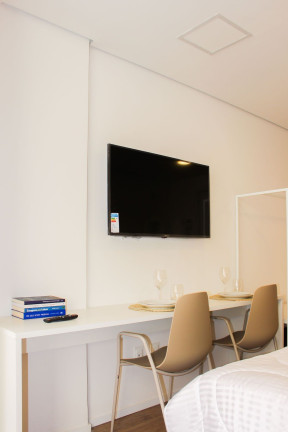 Imagem Apartamento com 1 Quarto para Alugar, 26 m² em Vila Buarque - São Paulo Imagem Apartamento com 1 Quarto para Alugar, 26 m² em Vila Buarque - São Paulo