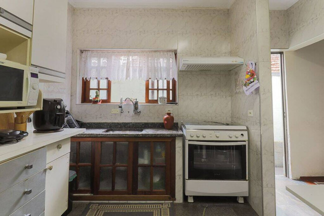 Imagem Casa com 3 Quartos à Venda, 140 m² em Jardim Anália Franco - São Paulo Imagem Casa com 3 Quartos à Venda, 140 m² em Jardim Anália Franco - São Paulo