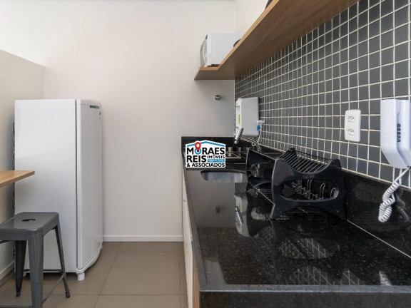 Imagem Apartamento com 1 Quarto à Venda, 27 m² em Higienópolis - São Paulo Imagem Apartamento com 1 Quarto à Venda, 27 m² em Higienópolis - São Paulo