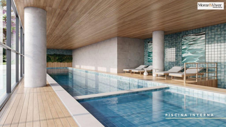 Imagem Apartamento com 2 Quartos à Venda, 70 m² em Mossunguê - Curitiba