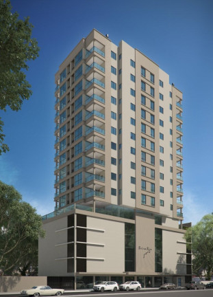 Apartamento com 3 Quartos à Venda, 110 m² em Meia Praia - Itapema