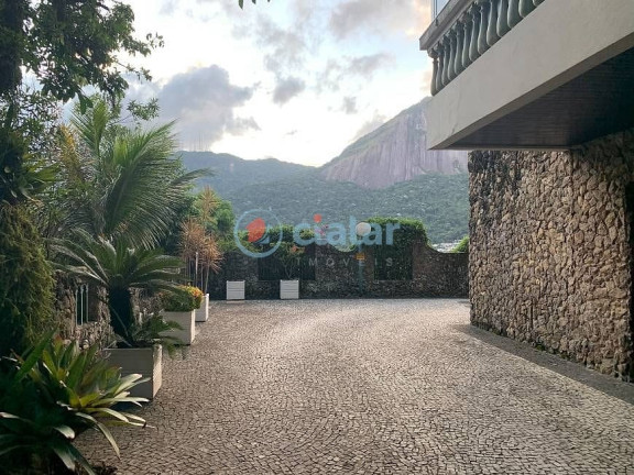 Imagem Imóvel com 5 Quartos à Venda, 203 m² em Lagoa - Rio De Janeiro