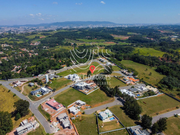 Imagem Terreno em Condomínio à Venda, 1.000 m² em Caxambu - Jundiaí