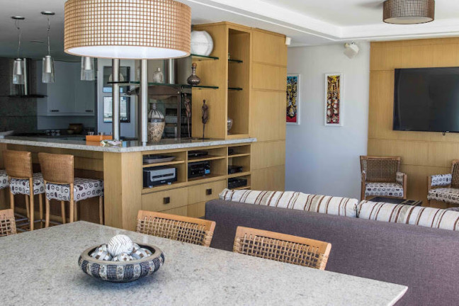 Imagem Cobertura com 3 Quartos para Temporada, 262 m² em Jurerê Internacional - Florianópolis Imagem Cobertura com 3 Quartos para Temporada, 262 m² em Jurerê Internacional - Florianópolis