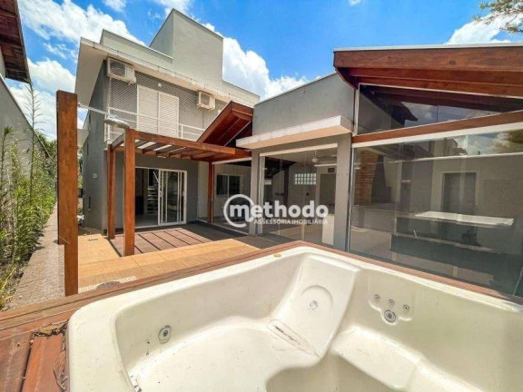 Casa com 3 Quartos à Venda, 214 m² em Fazenda Santa Cândida - Campinas