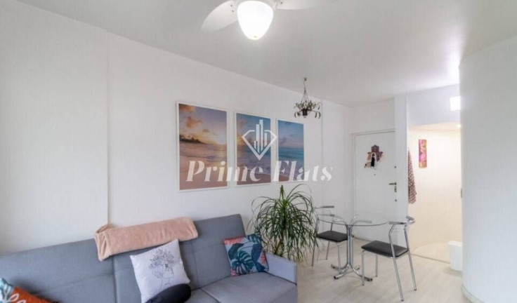 Imagem Apartamento com 1 Quarto à Venda, 40 m² em Liberdade - São Paulo
