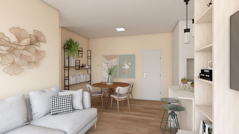 Imagem Apartamento com 2 Quartos à Venda, 68 m² em Cristal - Porto Alegre