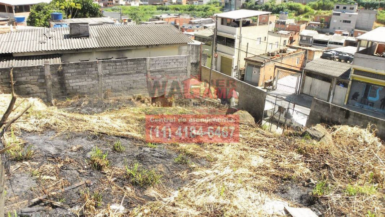 Imagem Terreno à Venda, 682 m² em Cidade Ariston Estela Azevedo - Carapicuíba