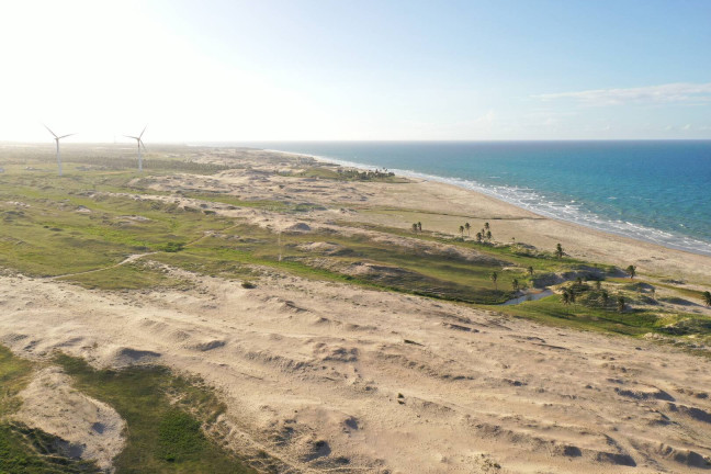 Imagem Terreno à Venda, 900 m² em Praia De Flecheiras - Trairi Imagem Terreno à Venda, 900 m² em Praia De Flecheiras - Trairi