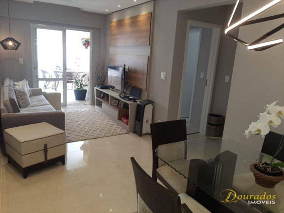 Imagem Apartamento com 2 Quartos à Venda, 93 m² em Aviação - Praia Grande