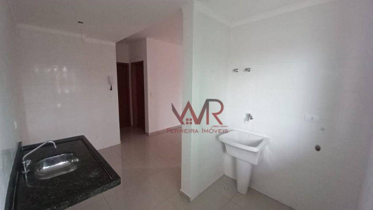 Apartamento com 2 Quartos à Venda, 39 m² em Vila Guilhermina - São Paulo