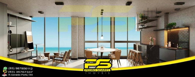 Imagem Apartamento com 3 Quartos à Venda, 90 m² em Aeroclube - João Pessoa Imagem Apartamento com 3 Quartos à Venda, 90 m² em Aeroclube - João Pessoa