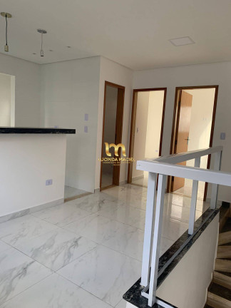 Imagem Casa com 2 Quartos à Venda, 56 m² em Sítio Do Campo - Praia Grande Imagem Casa com 2 Quartos à Venda, 56 m² em Sítio Do Campo - Praia Grande