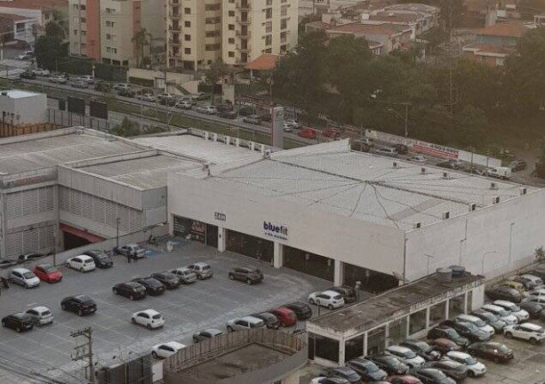 Imagem Apartamento com 3 Quartos à Venda, 143 m² em Vila Assunção - Santo André