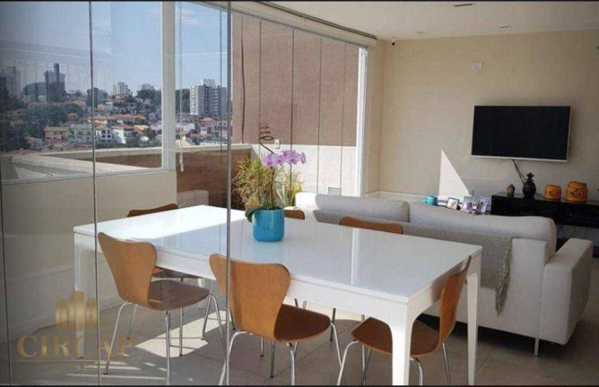 Imagem Cobertura com 3 Quartos à Venda, 167 m² em Alto Da Lapa - São Paulo