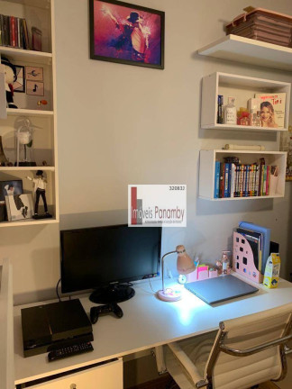 Imagem Apartamento com 3 Quartos à Venda, 108 m² em Vila Andrade - São Paulo