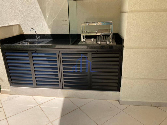 Imagem Apartamento com 3 Quartos à Venda, 152 m² em Tamboré - Santana De Parnaíba