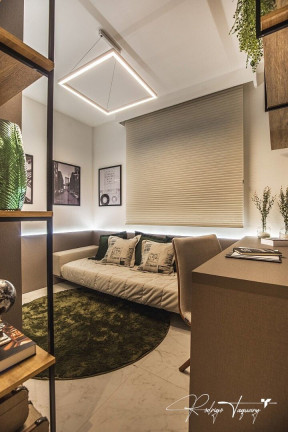 Imagem Apartamento com 3 Quartos à Venda, 76 m² em Setor Pedro Ludovico - Goiânia