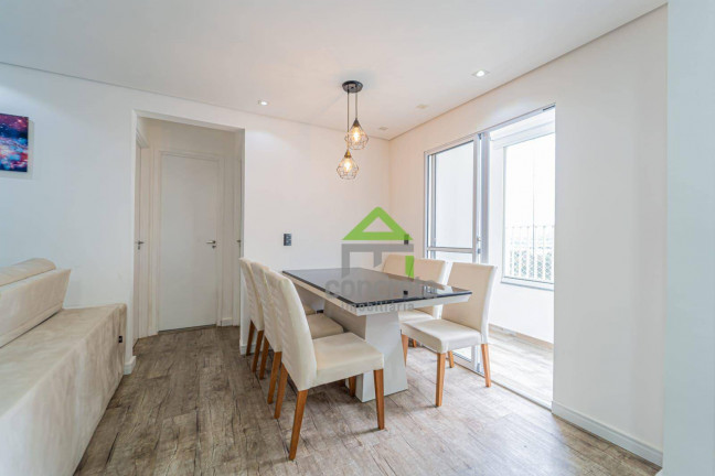Imagem Apartamento com 2 Quartos à Venda, 53 m² em Jardim Colibri - Cotia