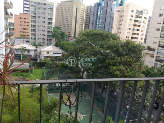 Imagem Apartamento com 4 Quartos à Venda, 200 m² em Moema índios - São Paulo