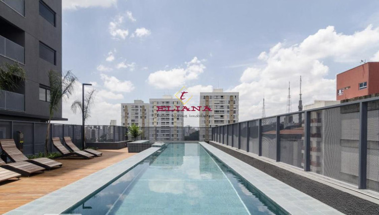 Imagem Apartamento com 2 Quartos à Venda, 60 m² em Pinheiros - São Paulo