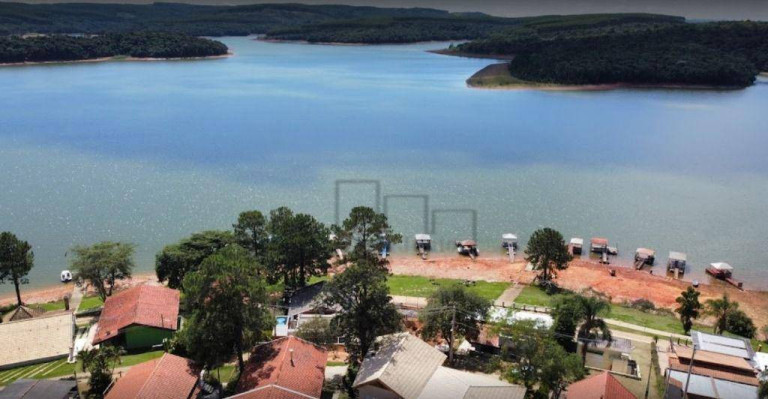 Imagem Terreno à Venda, 1.150 m² em Condominio Le Portier Nautic Residence - Piedade