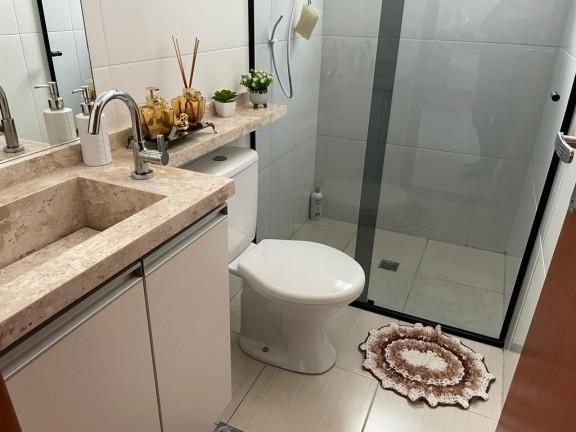 Imagem Apartamento com 2 Quartos à Venda, 89 m² em Vila Guilhermina - Praia Grande